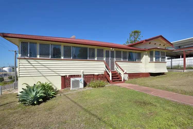 1 Endeavour Street, Gladstone Central QLD 4680
