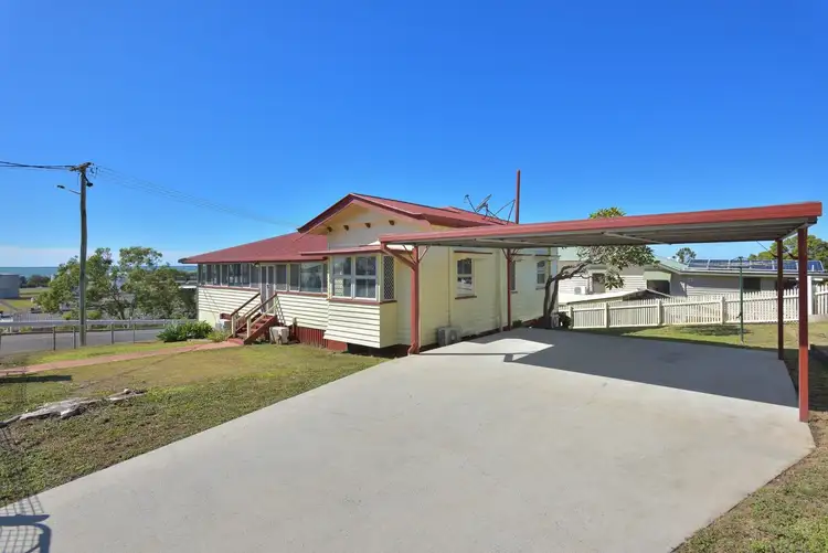 Second view of Homely house listing, 1 Endeavour Street, Gladstone Central QLD 4680