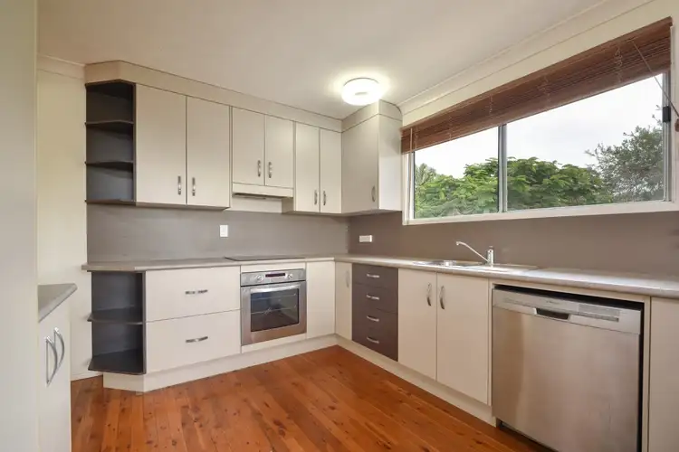 Second view of Homely house listing, 43 Flinders Street, West Gladstone QLD 4680