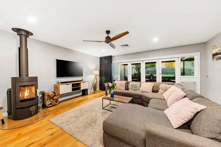 Second view of Homely house listing, 33 Timewell Crescent, Boronia VIC 3155