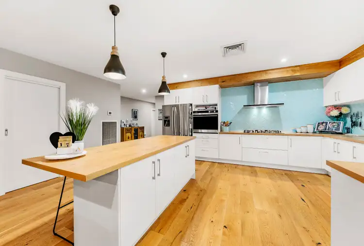 Fourth view of Homely house listing, 33 Timewell Crescent, Boronia VIC 3155