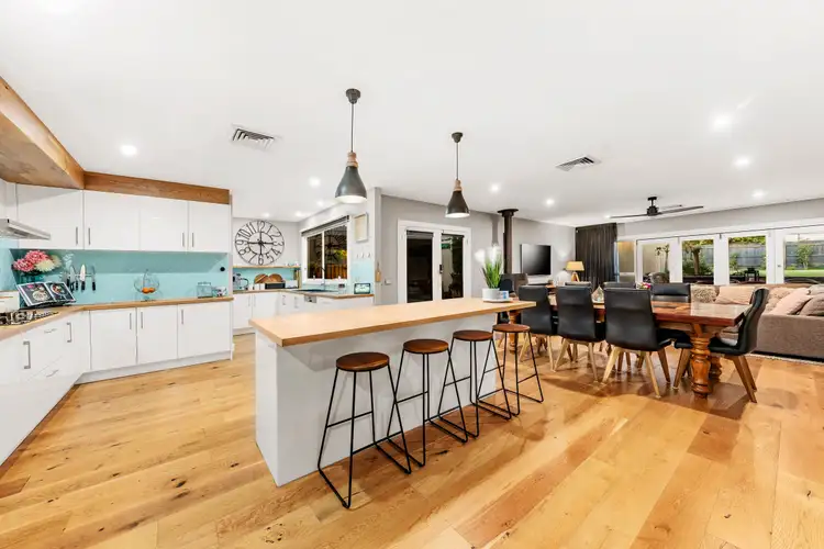 Fifth view of Homely house listing, 33 Timewell Crescent, Boronia VIC 3155