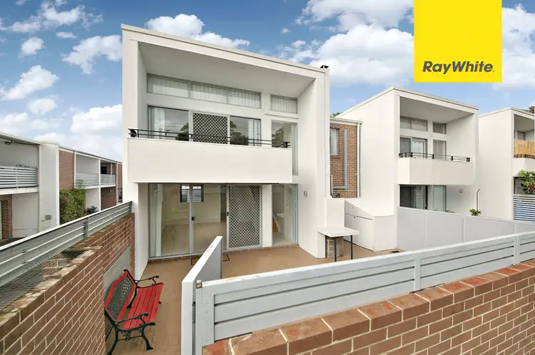 Main view of Homely townhouse listing, 5/66-76 Frances Street, Lidcombe NSW 2141