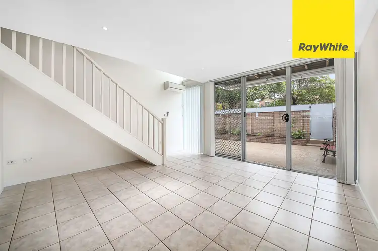 Second view of Homely townhouse listing, 5/66-76 Frances Street, Lidcombe NSW 2141