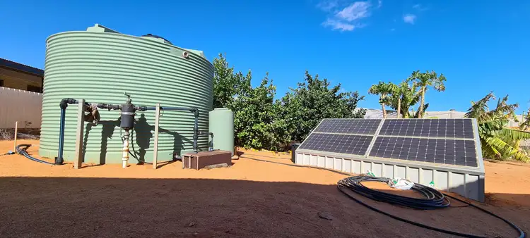 Sixth view of Homely land listing, 24 Margaret Row, Carnarvon WA 6701