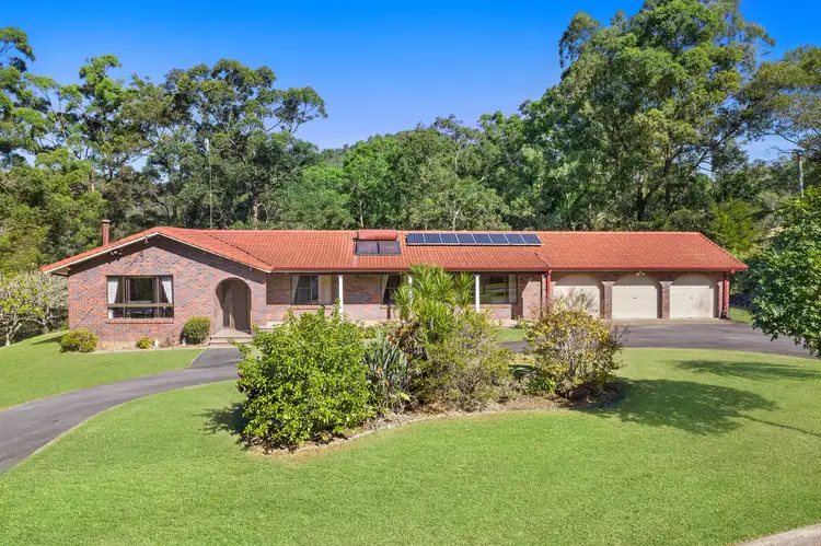 Main view of Homely house listing, 48 Monday Drive, Tallebudgera Valley QLD 4228