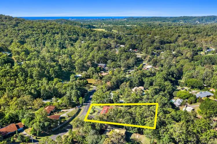 Fifth view of Homely house listing, 48 Monday Drive, Tallebudgera Valley QLD 4228