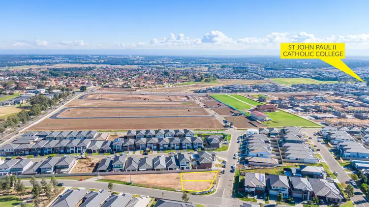 Fifth view of Homely land listing, Lot 1 (13) Katoomba Street, The Ponds NSW 2769