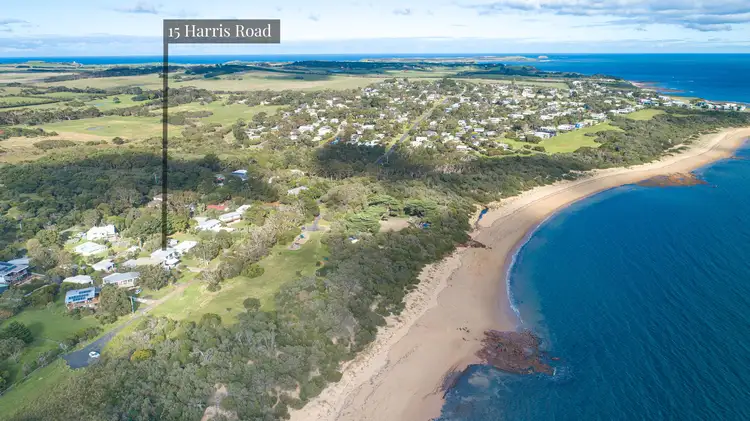 Second view of Homely house listing, 15 Harris Road, Ventnor VIC 3922