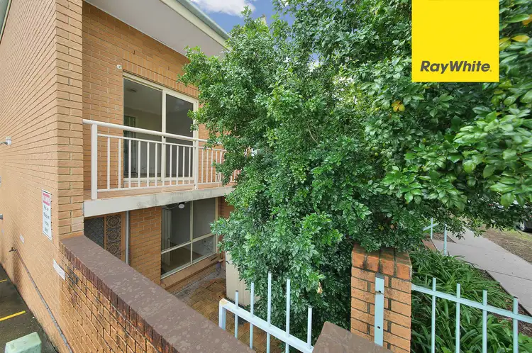 Main view of Homely townhouse listing, 1/7-11 Bachell Avenue, Lidcombe NSW 2141