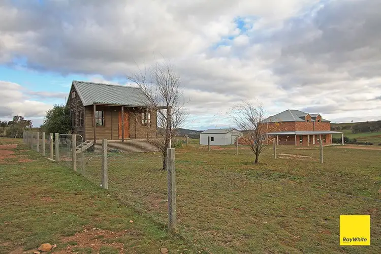 60 Lumley Road, Wamboin NSW 2620