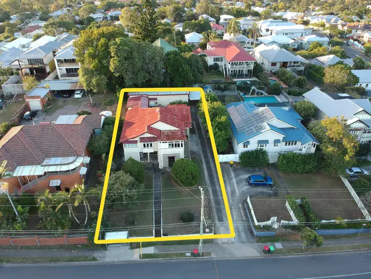 Second view of Homely house listing, 57 Days Road, Grange QLD 4051