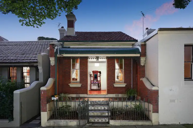 1 Pemell Street, Newtown NSW 2042