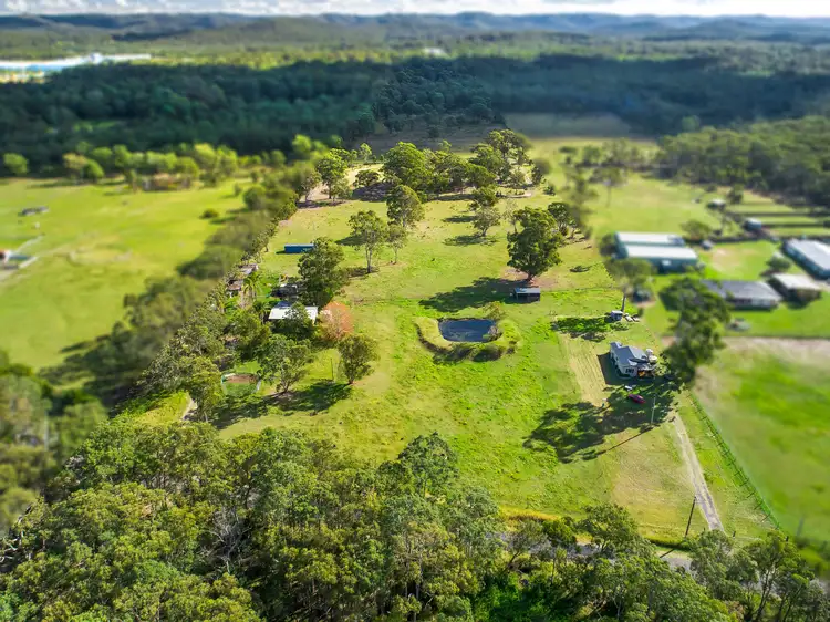 Second view of Homely rural property listing, 92 Mountain Road, Halloran NSW 2259
