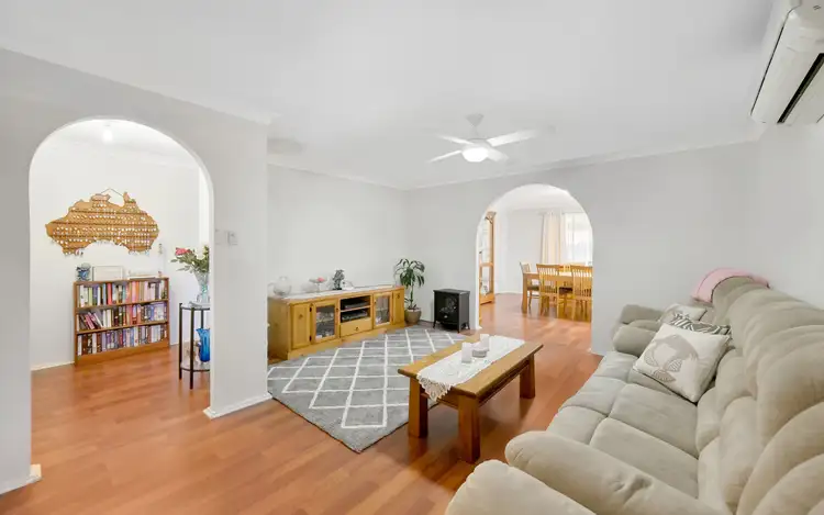 Second view of Homely house listing, 2 Kim Place, Ingleburn NSW 2565