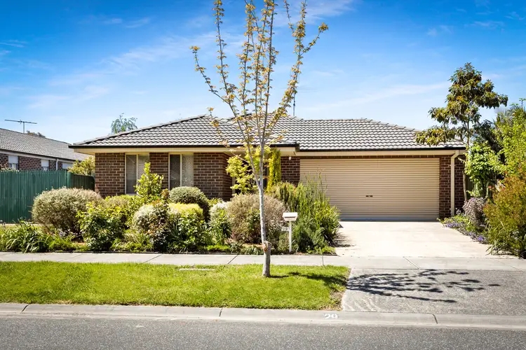 Main view of Homely house listing, 29 Miller Close, Drouin VIC 3818