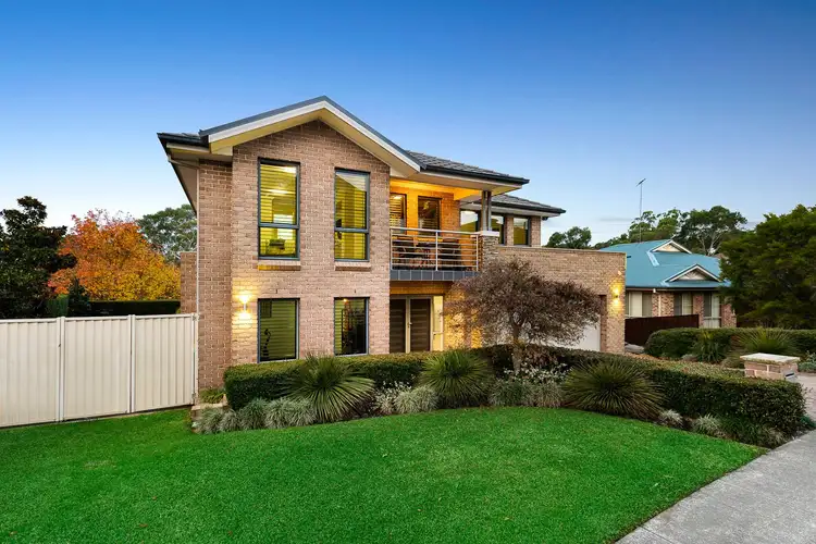 Main view of Homely house listing, 38 Cattai Creek Drive, Kellyville NSW 2155