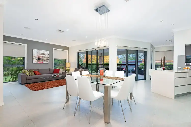 Third view of Homely house listing, 38 Cattai Creek Drive, Kellyville NSW 2155
