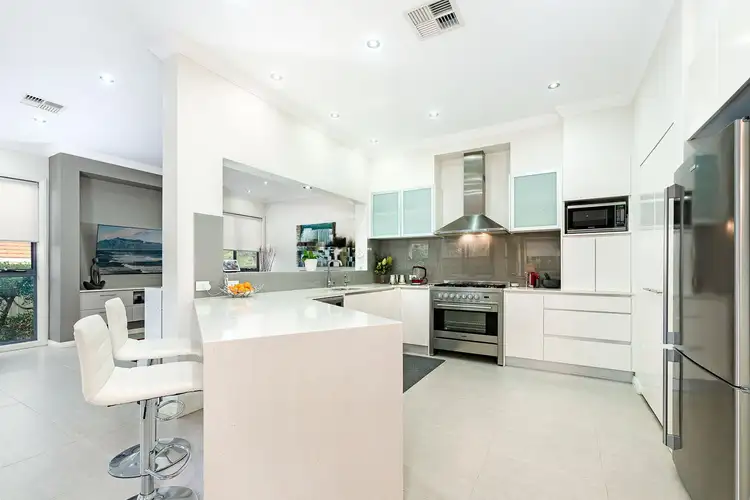 Fourth view of Homely house listing, 38 Cattai Creek Drive, Kellyville NSW 2155
