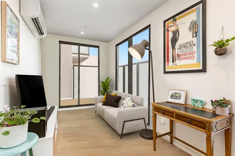 Third view of Homely apartment listing, 133/8 Garfield Street, Richmond VIC 3121