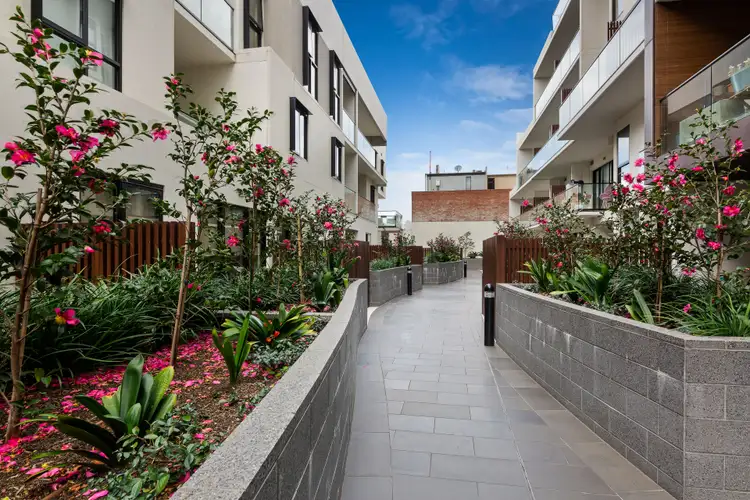 Sixth view of Homely apartment listing, 133/8 Garfield Street, Richmond VIC 3121