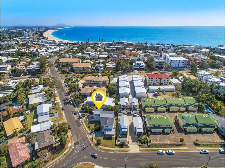 Second view of Homely unit listing, 3/2 Pettigrew Street, Mooloolaba QLD 4557