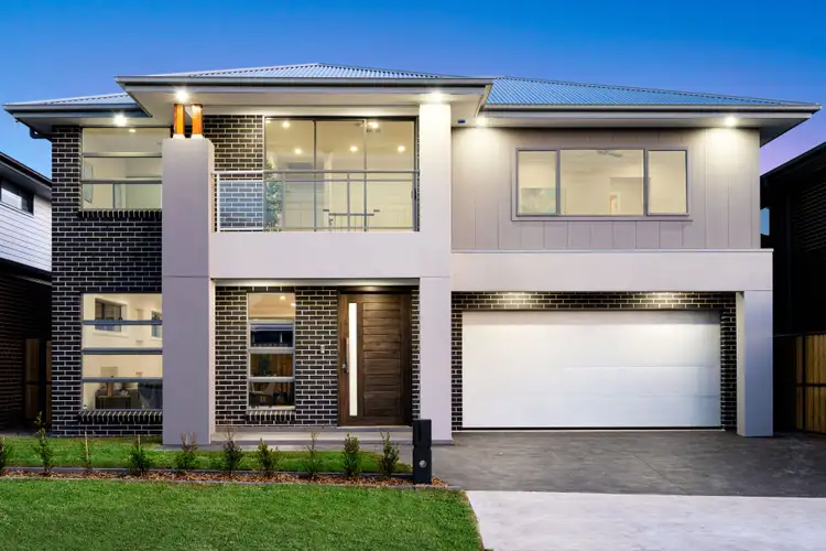 2 Twine Street (Lot 2, 62 Sundew Parade), Marsden Park NSW 2765