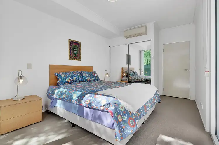Sixth view of Homely apartment listing, 2/89 Lambert Street, Kangaroo Point QLD 4169