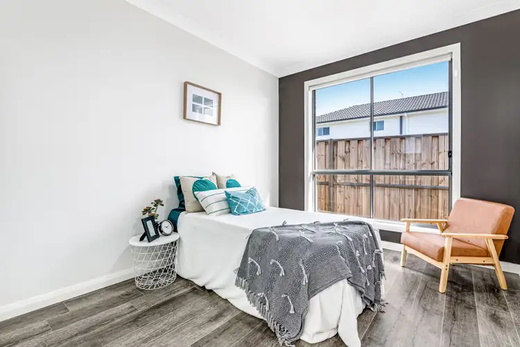 Second view of Homely house listing, 9 Hazelbrook Street, The Ponds NSW 2769
