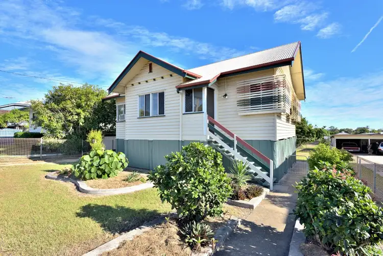 22 Bonar Street, South Gladstone QLD 4680