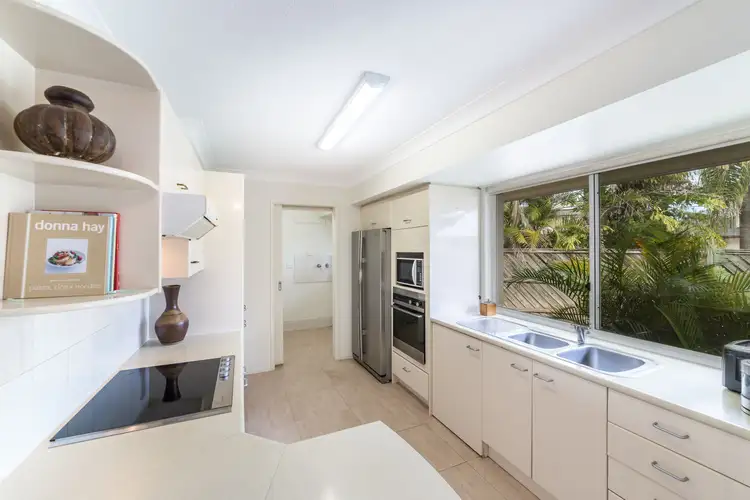 Second view of Homely townhouse listing, 11/30 St Kevins Avenue, Benowa QLD 4217