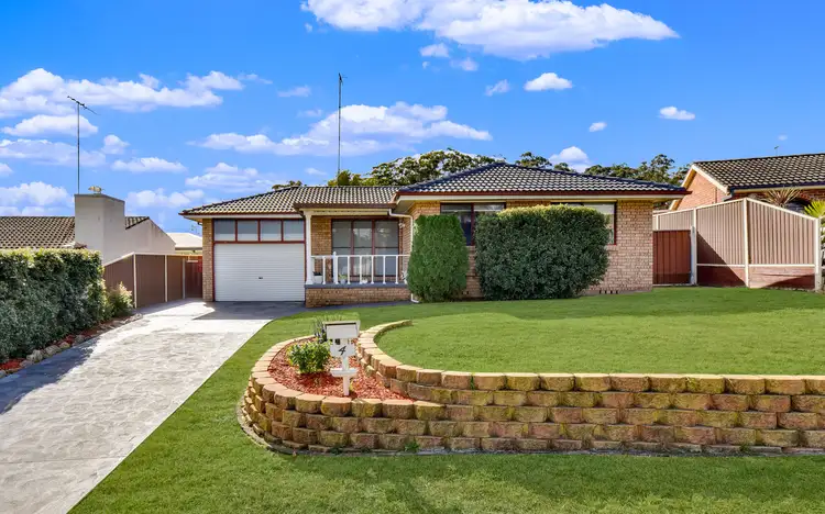 Main view of Homely house listing, 4 Brickfield Street, Ruse NSW 2560