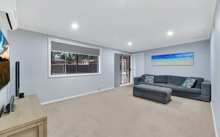 Second view of Homely house listing, 4 Brickfield Street, Ruse NSW 2560