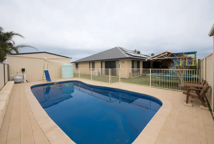 Third view of Homely house listing, 2 Dove Place, Wandina WA 6530