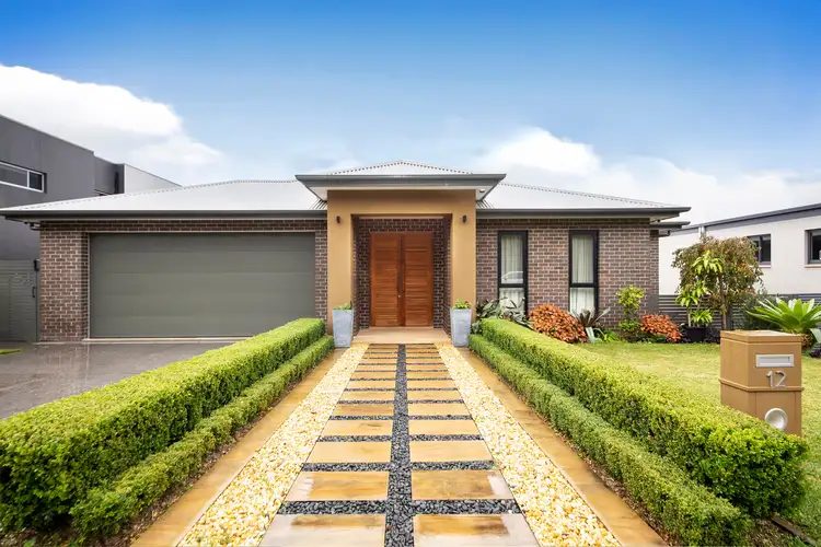 12 Bachli Place, Menai NSW 2234