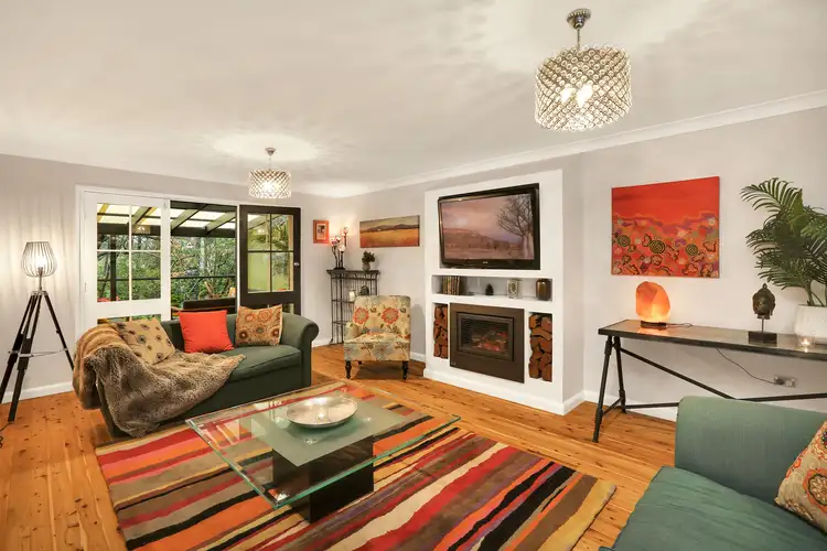 Second view of Homely house listing, 64 Evans Lookout Road, Blackheath NSW 2785