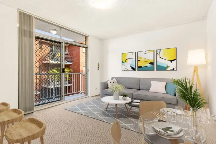 Main view of Homely apartment listing, 10/10 Harvard Street, Gladesville NSW 2111