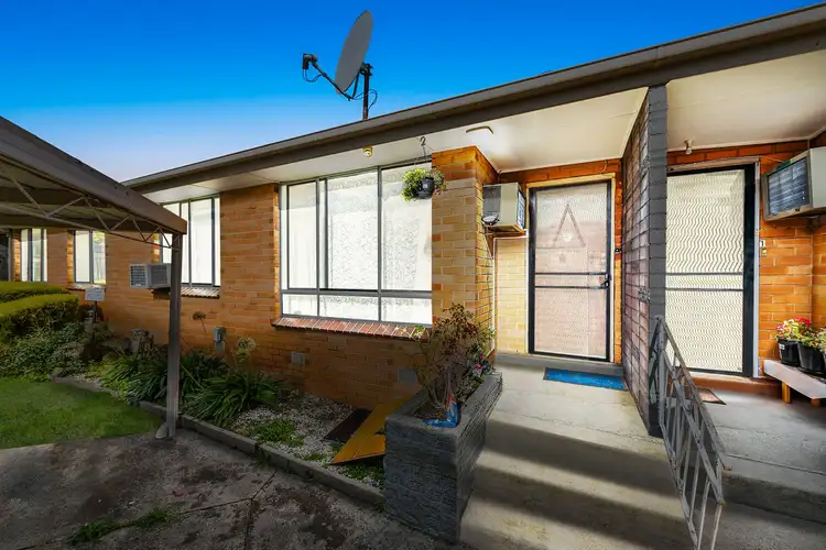 Main view of Homely unit listing, 2/9 Hopetoun Street, Dandenong VIC 3175