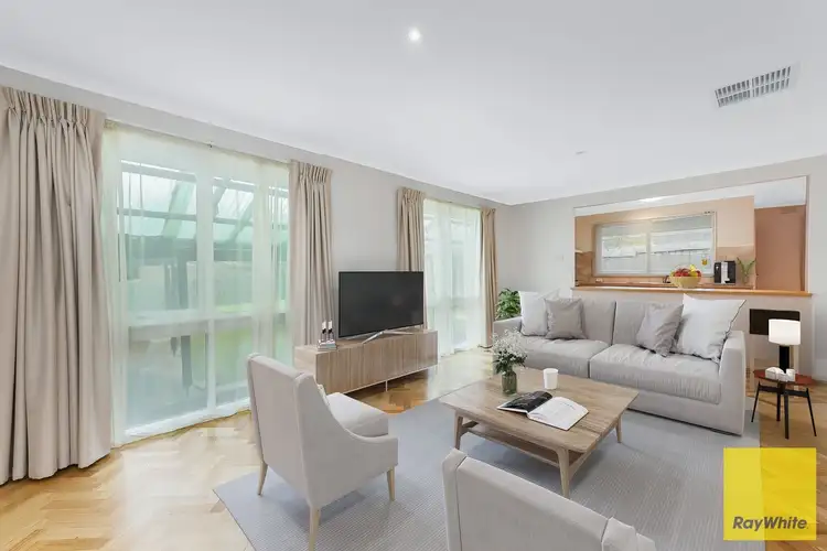 Second view of Homely house listing, 12 Lachlan Drive, Endeavour Hills VIC 3802
