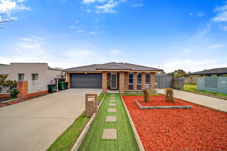 Third view of Homely house listing, 23 Bryan Hudson Street, Macgregor ACT 2615