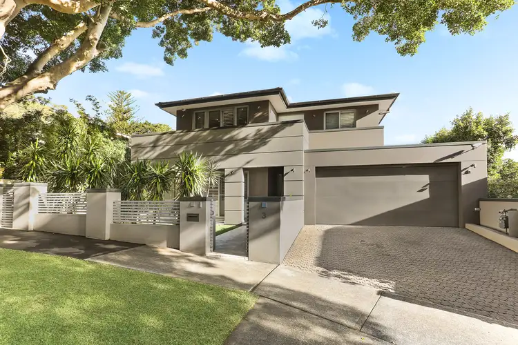 3 Northland Road, Bellevue Hill NSW 2023