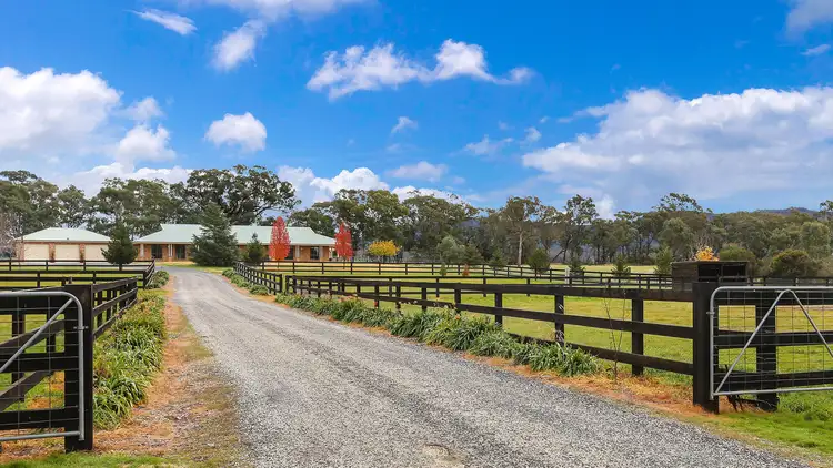 Main view of Homely house listing, 113 Franks Place, Hartley NSW 2790