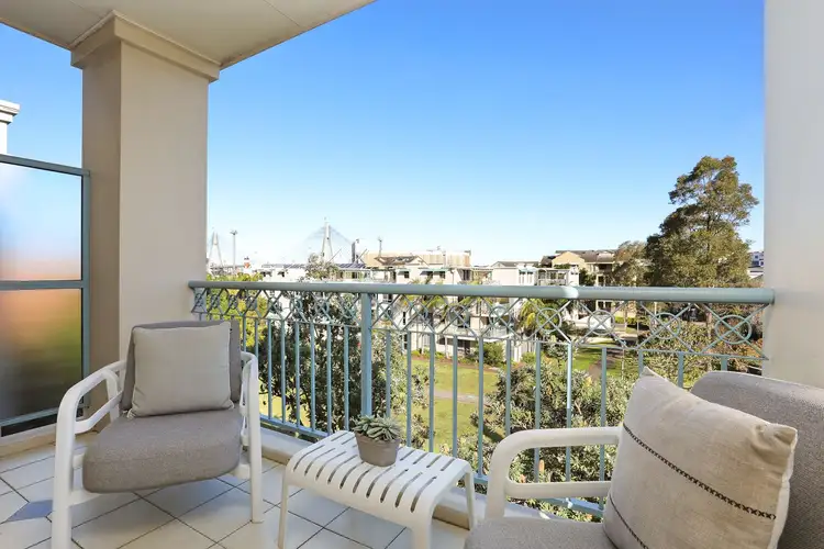 6/3 Rosebery Place, Balmain NSW 2041