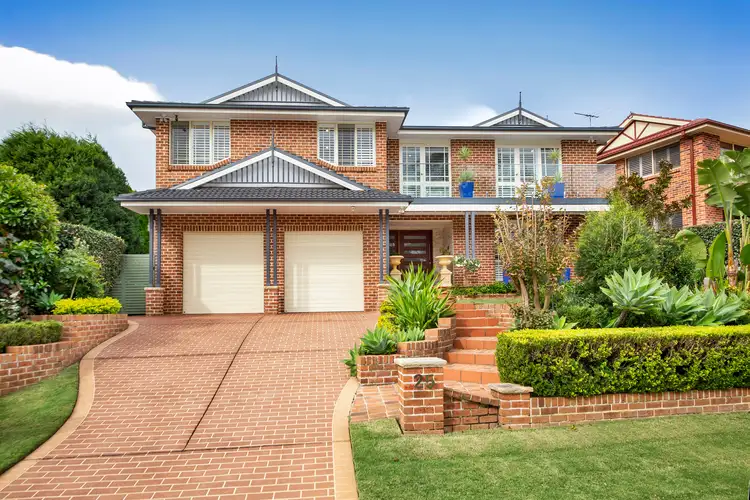 25 Llanberis Drive, Menai NSW 2234