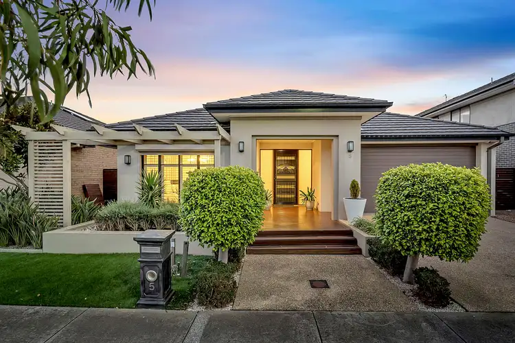 Main view of Homely house listing, 5 Langford Drive, Craigieburn VIC 3064