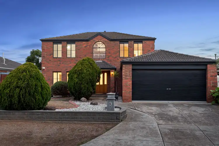 Main view of Homely house listing, 4 Gaudin Court, Werribee VIC 3030