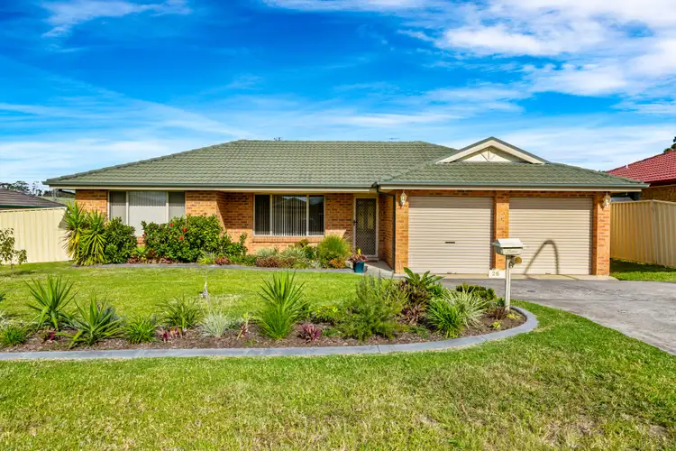 Second view of Homely house listing, 26 Costa Street, Worrigee NSW 2540