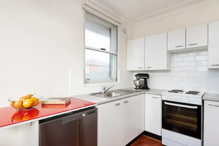 Second view of Homely apartment listing, 8/492 Military Road, Mosman NSW 2088