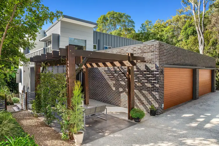 Second view of Homely semi-detached listing, 1/40 Coolum View Terrace, Buderim QLD 4556