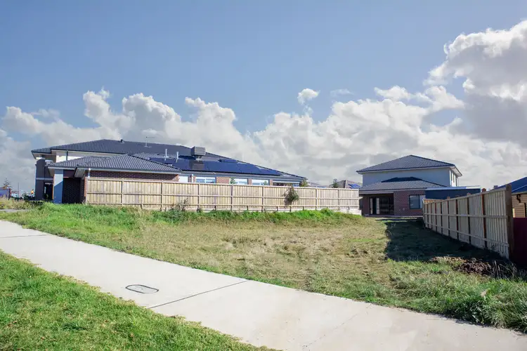 Third view of Homely land listing, 91 Grandvue Boulevard, Officer VIC 3809